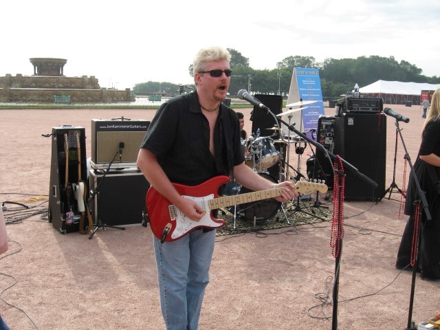 Taste of Chicago 6/27/08